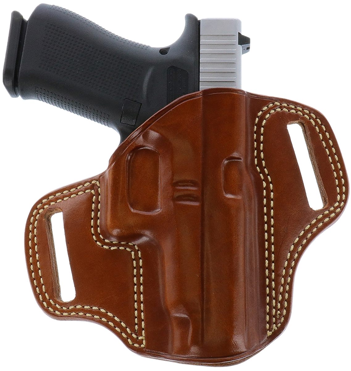 Galco International CM364 Combat Master Tan Fits Colt King Cobra Right