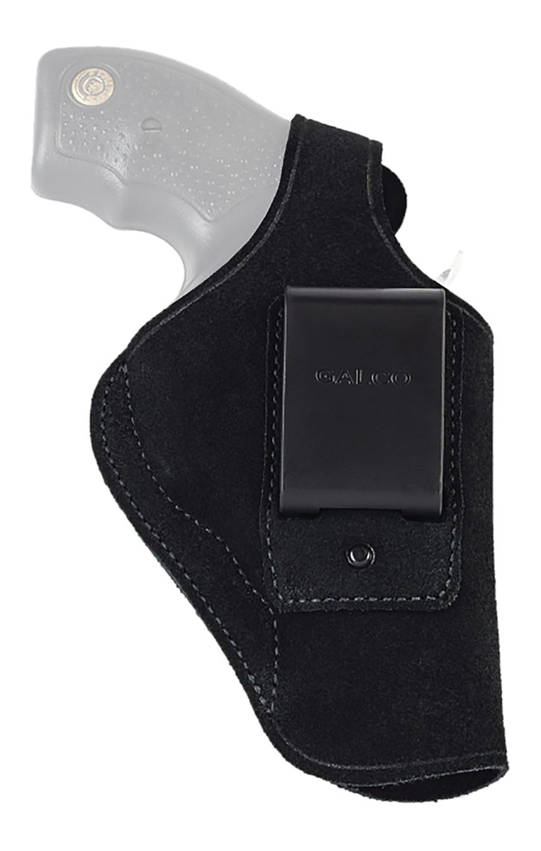 Galco International WB224RB IWB Black Fits Glock 17 Right Hand