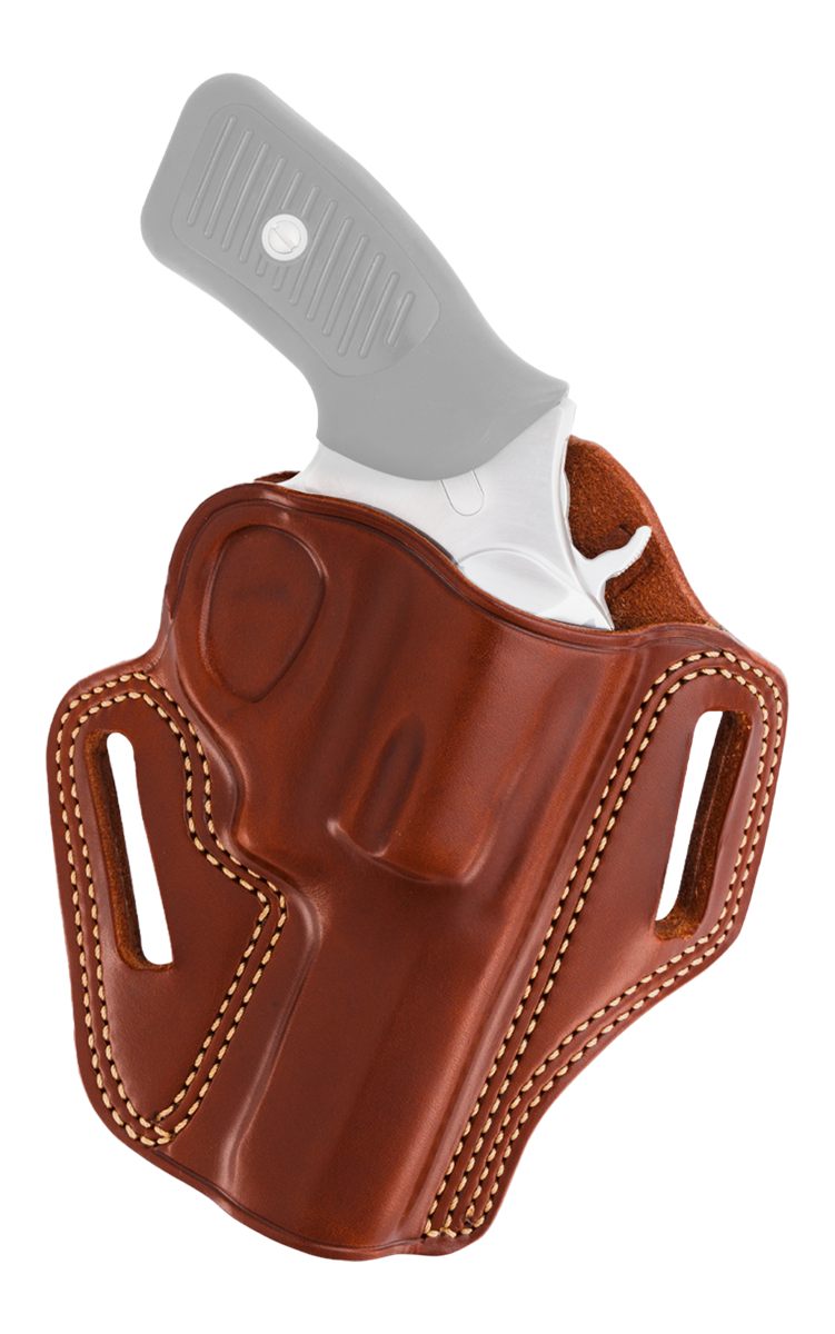 Galco International CM134 Combat Master Belt Holster OWB Tan Steerhide Fits