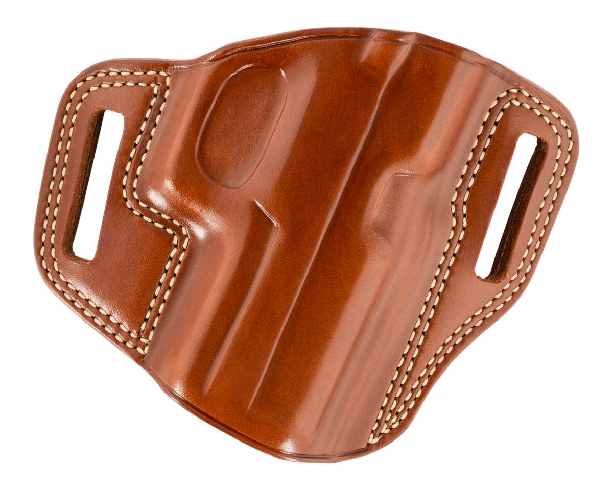 Galco International CM822 Combat Master OWB Tan Leather Belt Slide Fits Sig