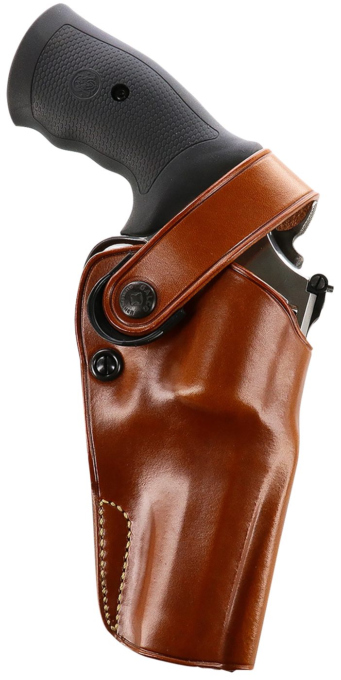 Galco International DAO Strongside/Crossdraw Belt Holster for Colt Python T