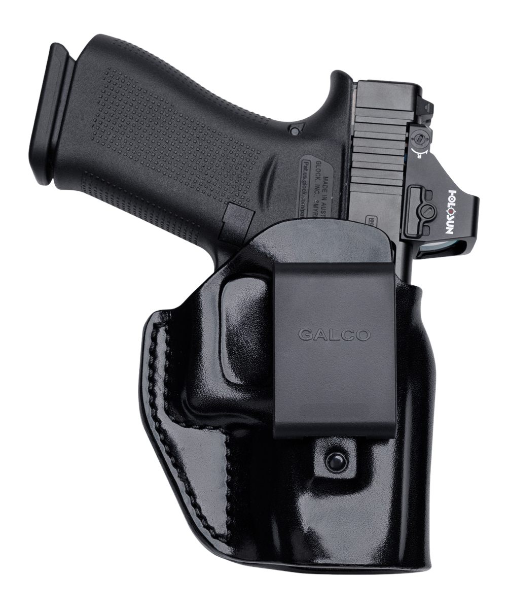 Galco International Stoe834rb Stow-n-go Elite Iwb Holster Blk