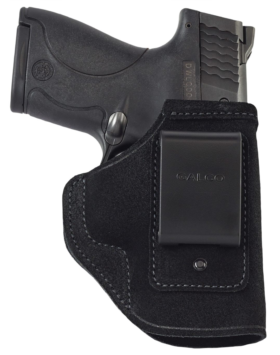 Galco International Stow-N-Go IWB Holster for Glock 48 Black RH