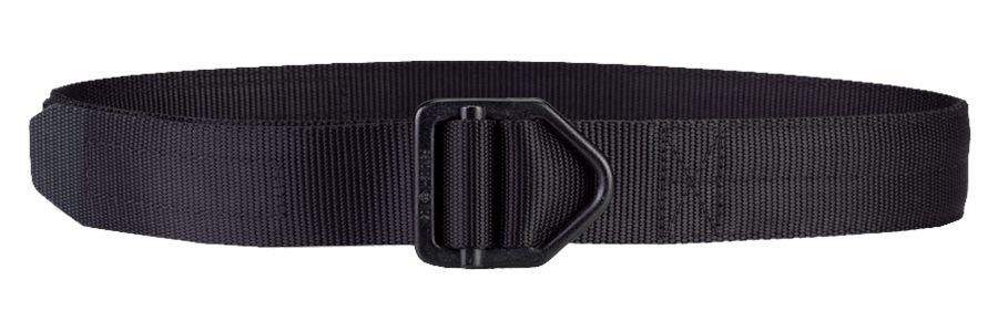 Galco NIBBKMED Instructors Belt  Black Nylon 34"-37" 1.50" Wide Buckle Closure