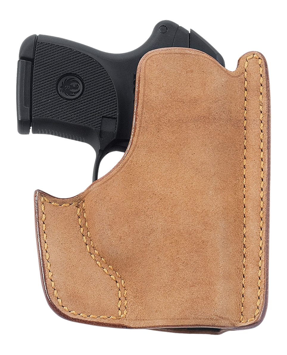 Galco International Ph286 Front Pocket Horsehide Nat