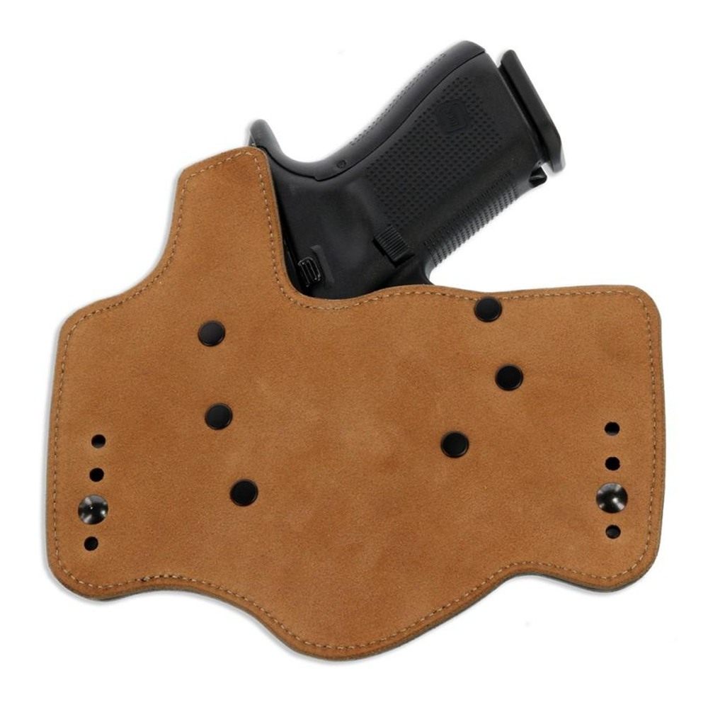 Galco International KingTuk Deluxe IWB Holster for Ruger LC9 Black RH view 2