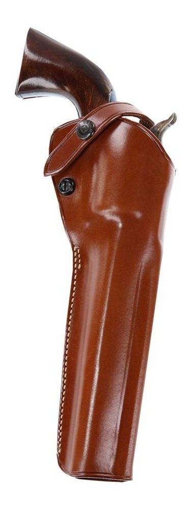 Galco International SAO146 Belt Tan Leather Slide Fits Ruger Blackhawk Righ view 3