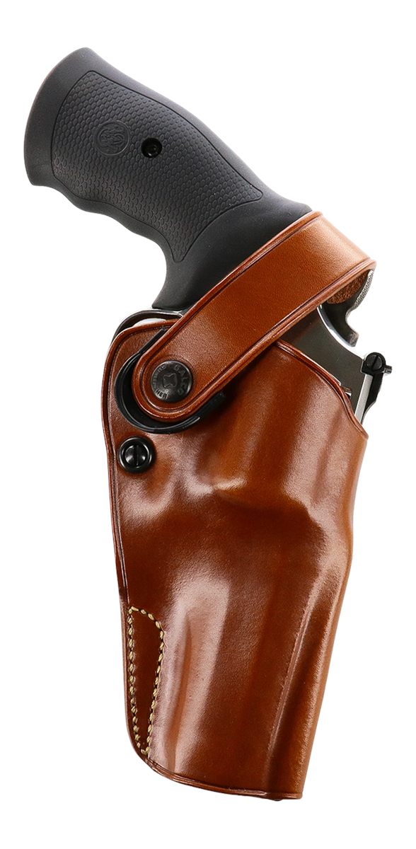 Galco International DAO Strongside/Crossdraw Belt Holster for S W X with 5i
