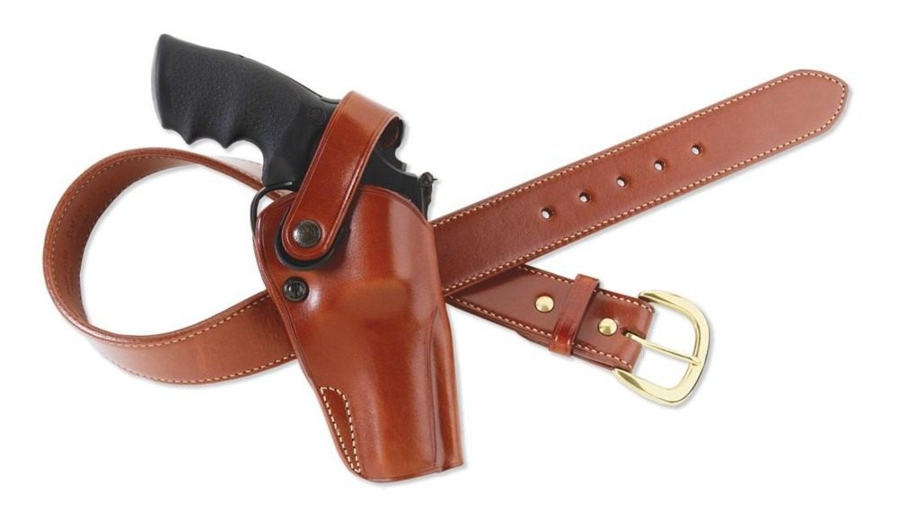 Galco International DAO Strongside/Crossdraw Belt Holster for S W X with 5i view 2