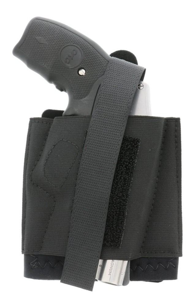 Galco International CAB2M Cop Ankle Band Size Medium Black Neoprene Velcro view 2