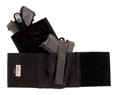 Galco International CAB2M Cop Ankle Band Size Medium Black Neoprene Velcro view 4