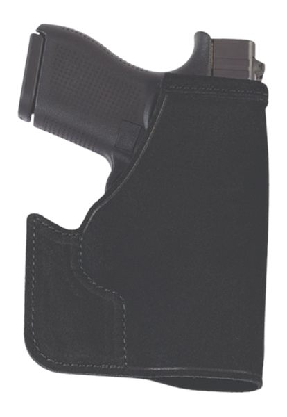 Galco International Pocket Protector Holster for Glock 43 Black Ambi