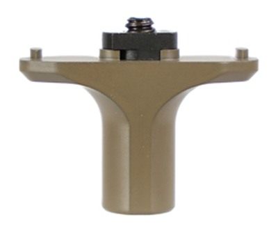 Arisaka Defense Finger Stop M-LOK FDE
