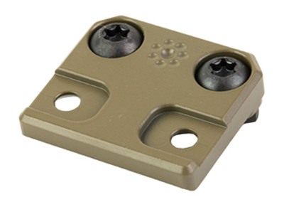 Arisaka Defense Side Scout Mount M-LOK FDE