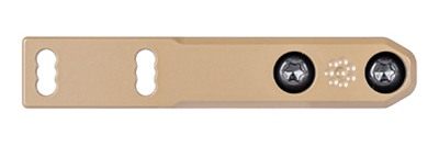 Arisaka Defense Inline Scout Mount M-LOK FDE