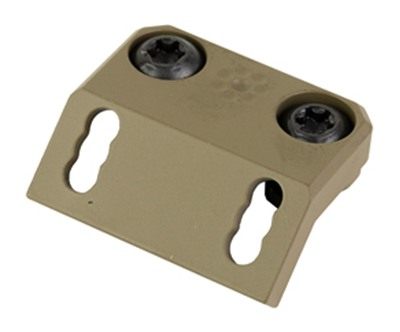 Arisaka Defense Offset Scout Mount M-LOK FDE view 2