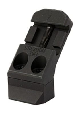 Arisaka Defense Offset Optic Mount BASE BLK