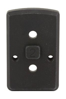 Arisaka Defense Offset Optic Plate 2 RMR/SRO