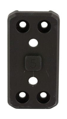Arisaka Defense Offset Optic PLT 5 Aimpoint