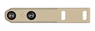 Arisaka Defense Inline Scout Mount M-LOK TAN
