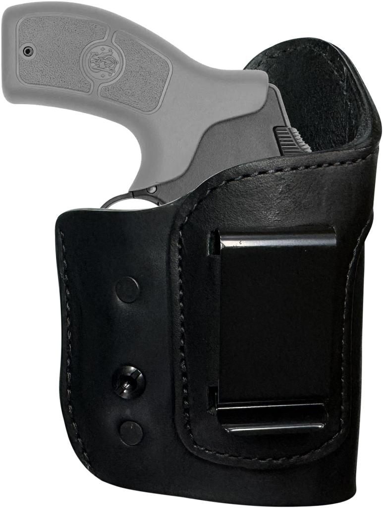 Urban Carry Holsters Lockleather Iwb 219 Size Black-rh (fits Revolver Model