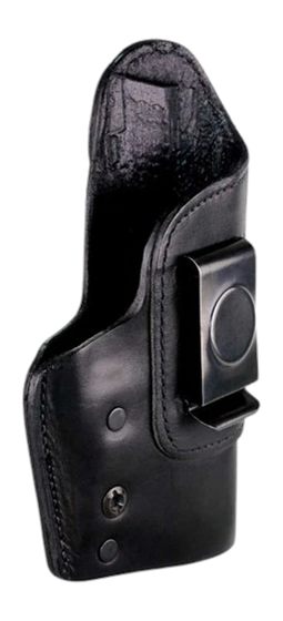 Urban Carry Lockleather Iwb Holster 224 Size Black-rh(for S W Bodyguard 2.0