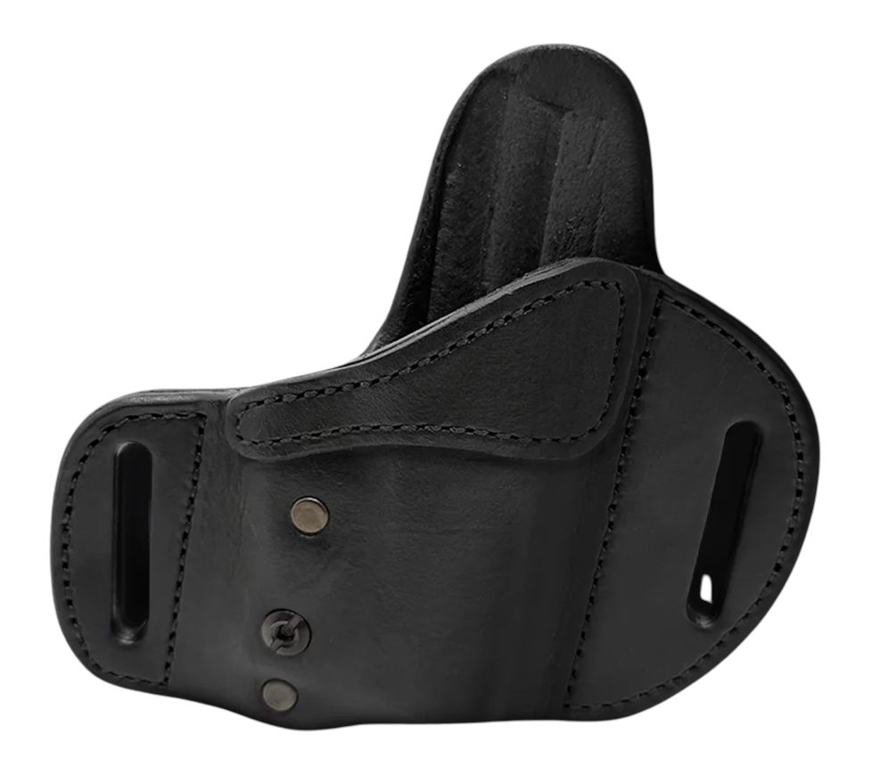 Urban Carry Holsters Lockleather Owb 224 Size Black-rh (for S W Bodyguard 2