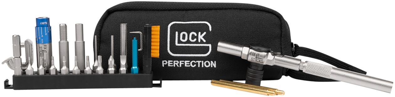 GLOCK 10445 Tool Kit w/Black Case