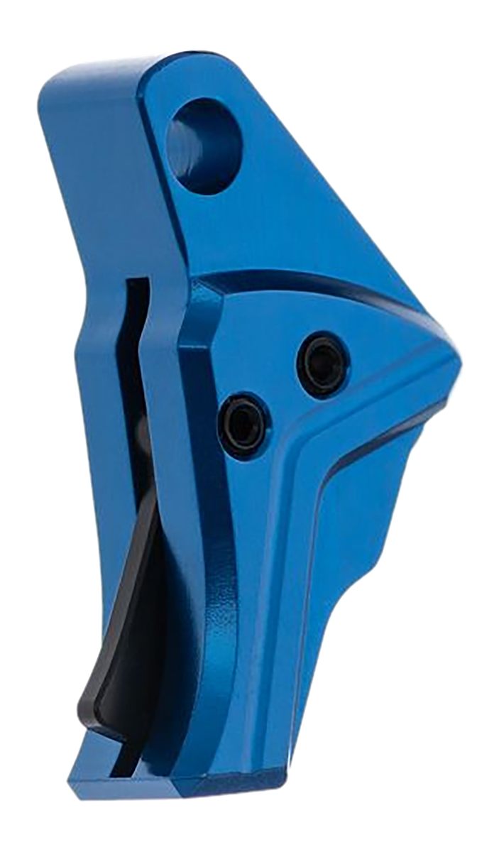 Tyrant CNC TDGTRIG5BLUEBLACK I.T.T.S Blue/Black Fits Glock Gen5