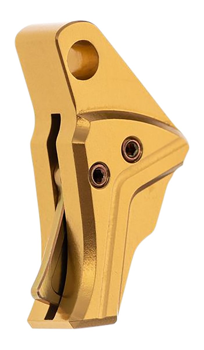 Tyrant CNC TDGTRIG5GOLDGOLD I.T.T.S Gold/Gold Fits Glock Gen5