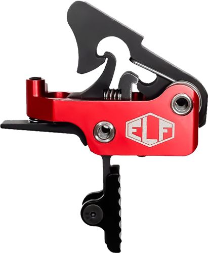 Elftmann Tactical Trigger Apex PRO AR Pltfrms Straight 2.75-7LBS BLK