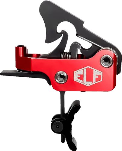 Elftmann Tactical Trigger Apex PRO AR Pltfrms Curved 2.75-7LBS BLK