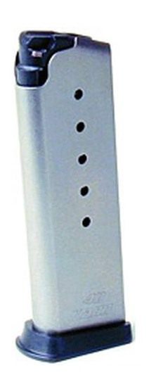 Kahr Arms Handgun Magazine Stainless Fits Models K/CW/KP .40 S W 6/rd view 2