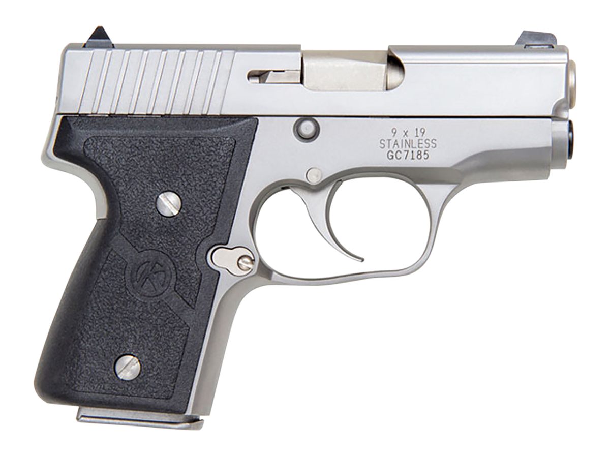 Kahr Arms M9093A MK CA Compliant 9mm Luger with 3in Barrel, 6+1 or 7+1 Over