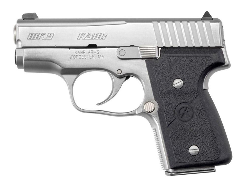 Kahr Arms M9093A MK CA Compliant 9mm Luger with 3in Barrel, 6+1 or 7+1 Over view 2