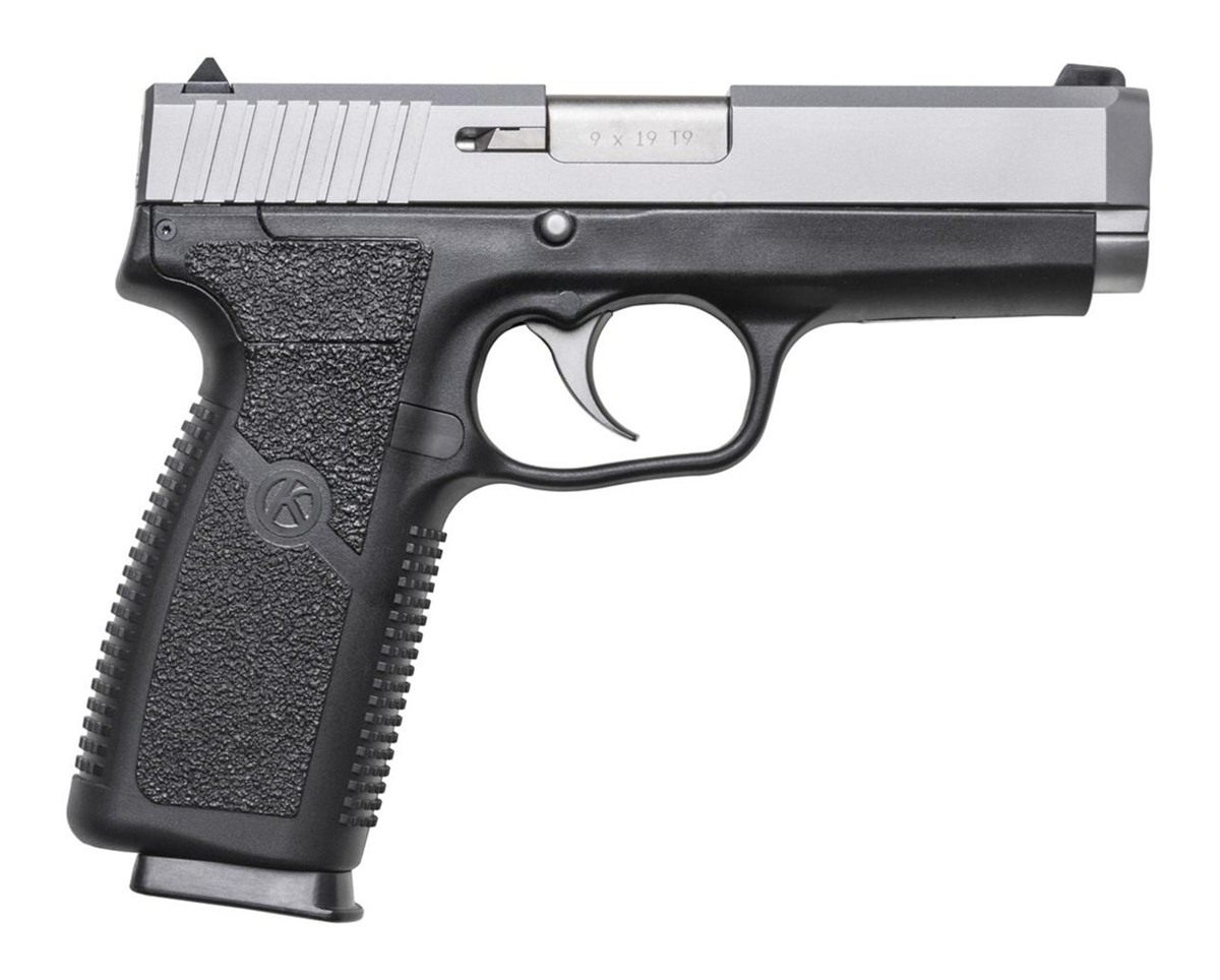 Kahr Arms M9093NA MK CA Compliant 9mm Luger 3in 6+1,7+1 Matte Stainless Ste view 3