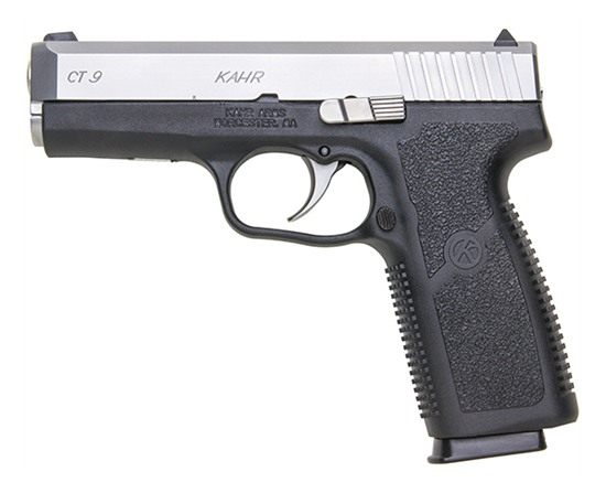 Kahr Arms CT9093 9mm Luger 8+1, 4in Stainless Steel Barrel, Matte Serrated view 2
