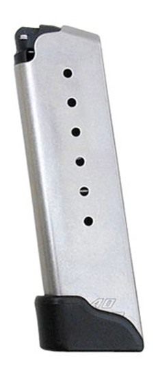 Kahr Arms Handgun Magazine Stainless with Grip Extension Fits Models K/CW/K view 2
