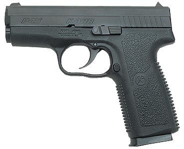 Kahr Arms P45 45ACP Black SS/Poly 6+1