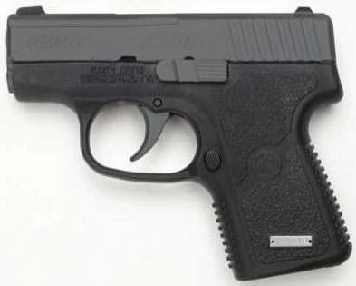 Kahr Arms P380 380 Black SS/Polymer 6+1
