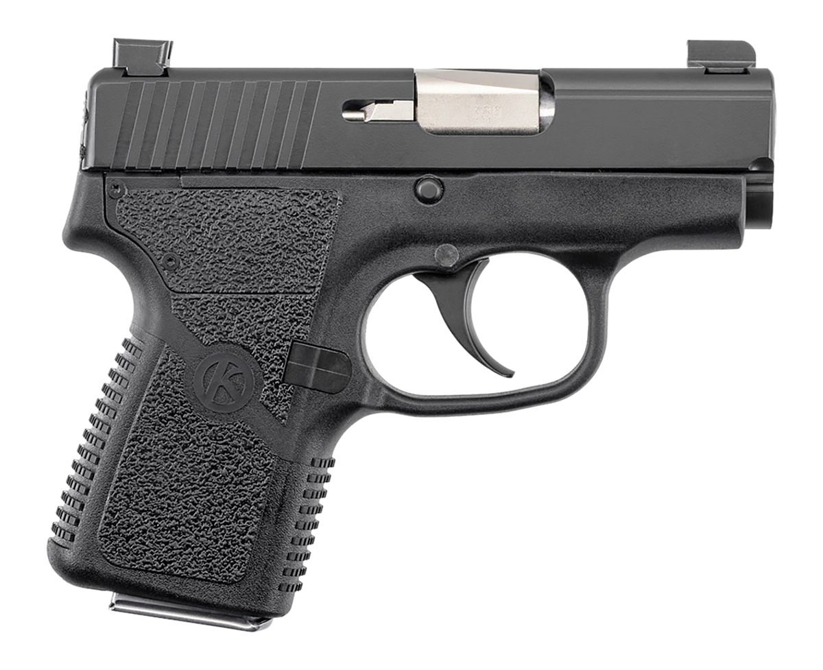 Kahr Arms KP3834N P380 380 ACP 6+1/7+1, 2.53in Stainless Match Grade Barrel