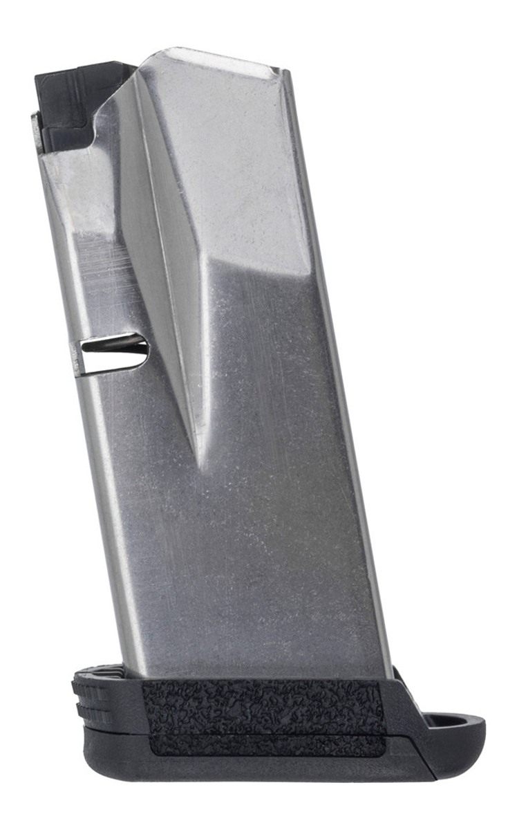 Kahr Arms X9 Handgun Magazine Black with Baseplate 9mm Luger 10/rd view 2