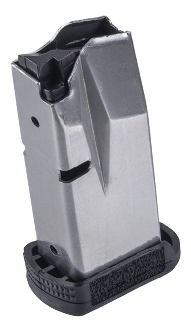 Kahr Arms X9 Handgun Magazine Black with Baseplate 9mm Luger 10/rd view 3