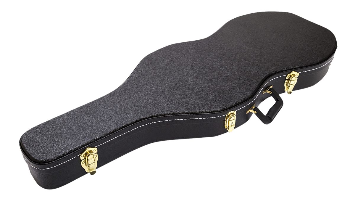 Auto Ordnance Thompson T30 T-Series Gun Case Black Vinyl-Coated Presswood F