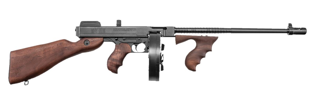 Kahr Arms Thompson T1D 1927A-1 Deluxe 45 ACP Caliber with 16.50in Barrel, 1