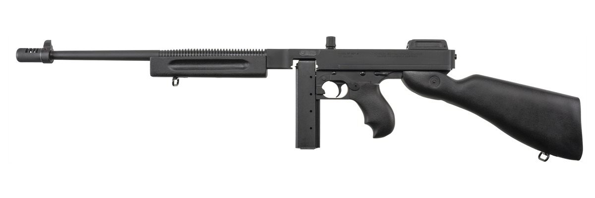 Kahr Arms Thompson T1C 1927A-1 Commando Carbine 45 ACP Caliber with 16.50in