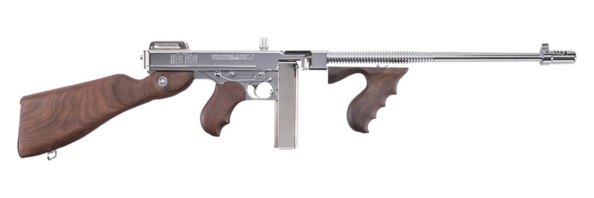 Kahr Arms Thompson TI50DCR 1927A-1 Deluxe Carbine 45 ACP Caliber with 18in
