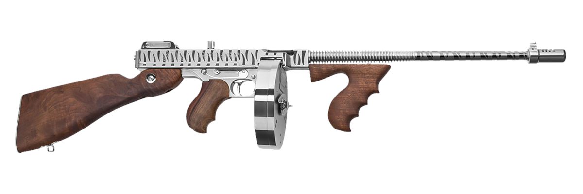 Kahr Arms Thompson T150DCRTS 1927A-1 Deluxe 45 ACP Caliber with 16.50in Bar
