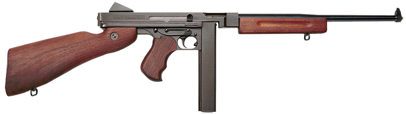 Auto Ordnance Thompson TM1C M1 Carbine Lightweight 45 ACP Caliber with 16.5