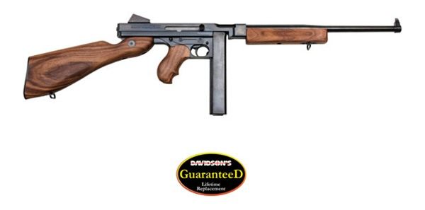 Auto Ordnance Thompson TM1C M1 Carbine Lightweight 45 ACP Caliber with 16.5 view 2